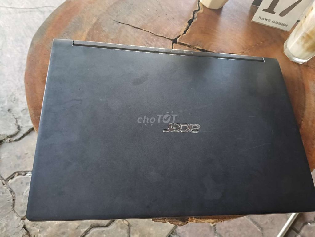 Acer game Ryzen 7 8GB/256GB/1650ti 4G. Mua bán Laptop tại Thành phố Thủ Đức Tp Hồ Chí Minh được đăng bởi trần long hình 1