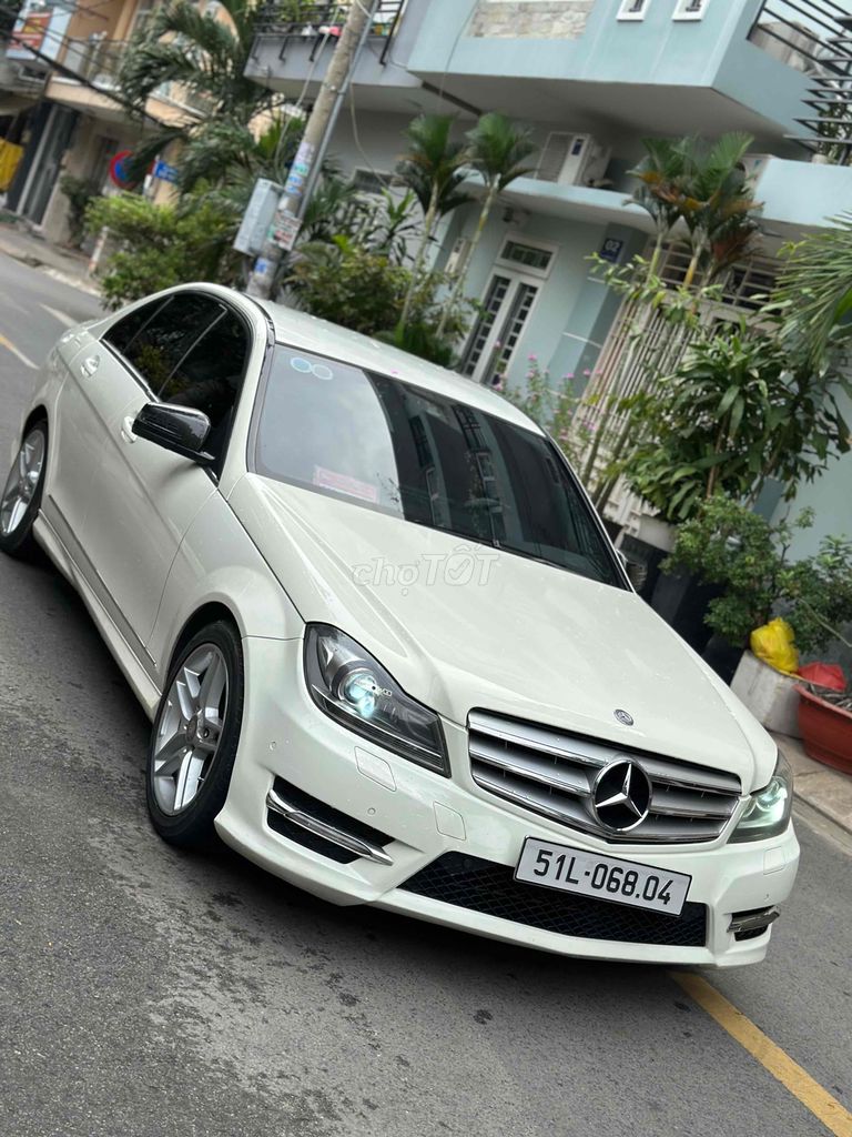 Mercedes Class 2012 C300 AMG Chính chủ