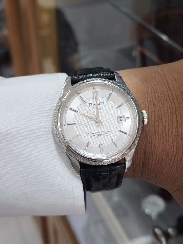 Tissot Ballade. Mua bán Đồng hồ tại Quận Bình Thạnh Tp Hồ Chí Minh được đăng bởi Tuấn hình 1
