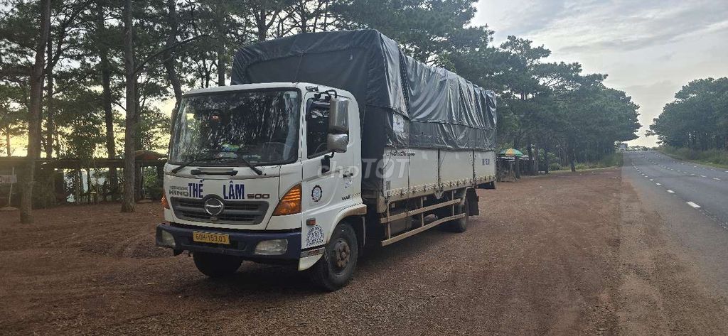 Hino fc 2021 tải 6 tấn thùng dài 7m2 cao 3m9. Mua bán Xe tải, xe ben tại Quận 12 Tp Hồ Chí Minh được đăng bởi Tủ Sơn Tĩnh Điện hình 1