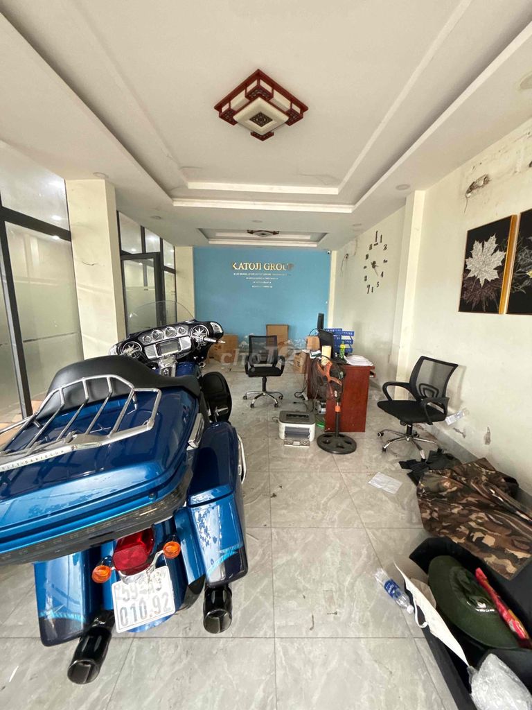 Bán Xưởng 8-20M 2Lầu Đường 30M KDCVL BHHB, Xe Công CTy Văn Phòng 9.6ty