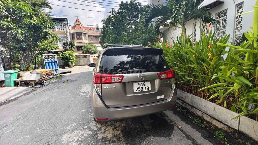 Toyota Innova 2022 Механика 77 223 км