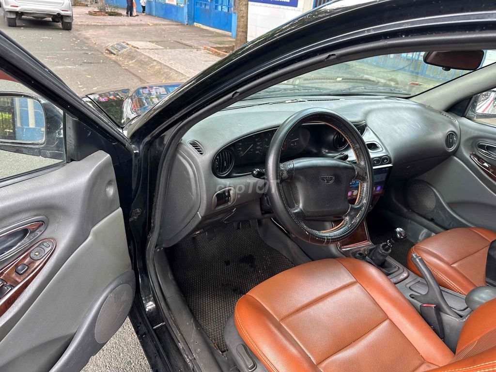 Daewoo Leganza 1998 - 155555 km. Mua bán Ô tô tại Thành phố Thủ Dầu Một Bình Dương được đăng bởi Ô TÔ CŨ BÌNH DƯƠNG hình 12