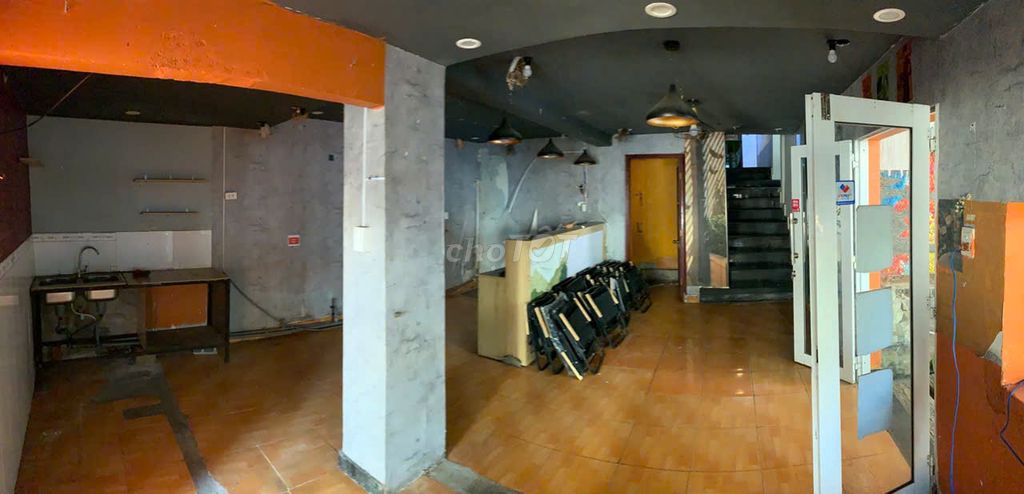 Cần Cho Thuê Nguyên Khu Cà Phê - Spa Cũ.