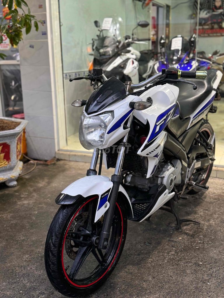 Cần bán Yamaha FZ150I 2014 Biển SG BTC. Mua bán Xe máy tại Quận Bình Tân Tp Hồ Chí Minh được đăng bởi Việt Motor Bình Tân hình 3
