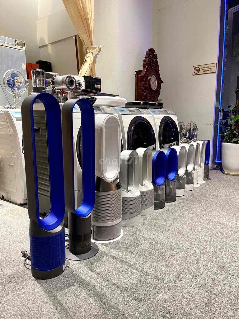 QUẠT KHÔNG CÁNH DYSON Ph01