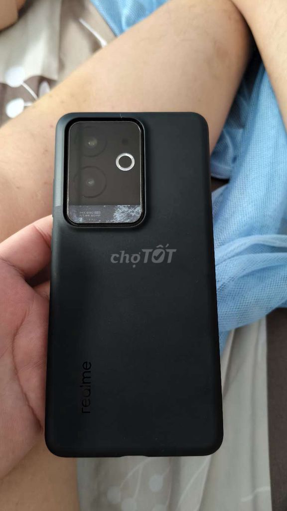 Realme GT6 256GB Đen Đã sử dụng. Mua bán Điện thoại tại Thành phố Thủ Đức Tp Hồ Chí Minh được đăng bởi Võ Đình Sơn hình 1