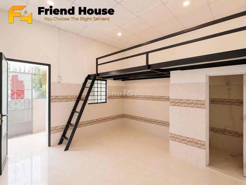 KHAI TRƯƠNG DÃY PHÒNG TRỆT GIÁ RẺ NGAY NGUYỄN VĂN KHỐI