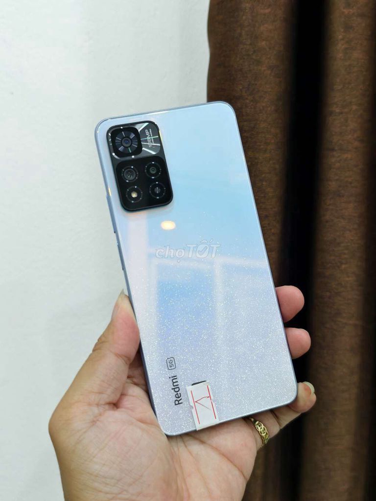 Redmi Note 11 Pro 5G 6/128GB Trắng. Mua bán Điện thoại tại Quận Hoàng Mai Hà Nội được đăng bởi Nguyễn Ngọc Huy hình 1