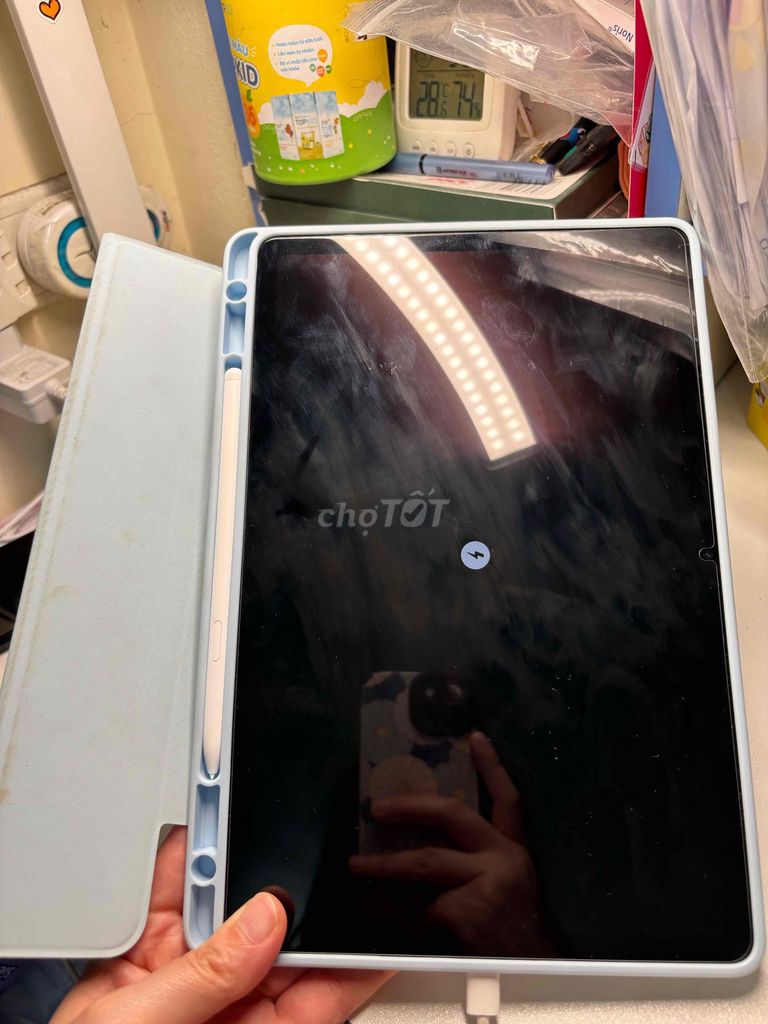 Samsung Galaxy Tab Mới nguyên. Mua bán Máy tính bảng tại Quận Thanh Xuân Hà Nội được đăng bởi hoàng hiền hình 1