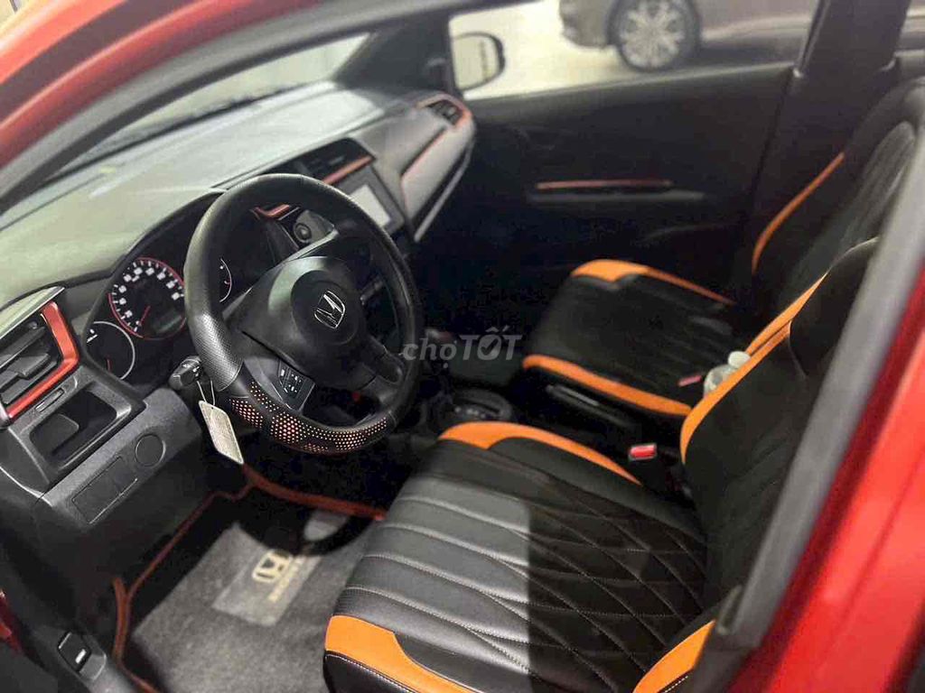 Honda Brio 2021 RS 31300 km. Mua bán Ô tô tại Quận 7 Tp Hồ Chí Minh được đăng bởi Đại lý Ô tô Honda Quận 7 hình 16