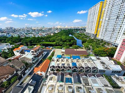 Căn hộ 72 m² · 2 PN · Đường An Dương Vương