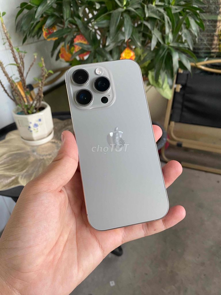 iPhone 16 Pro 128GB VN zin ốc áp. Mua bán Điện thoại tại Quận Ninh Kiều Cần Thơ được đăng bởi Ty Xperia hình 1