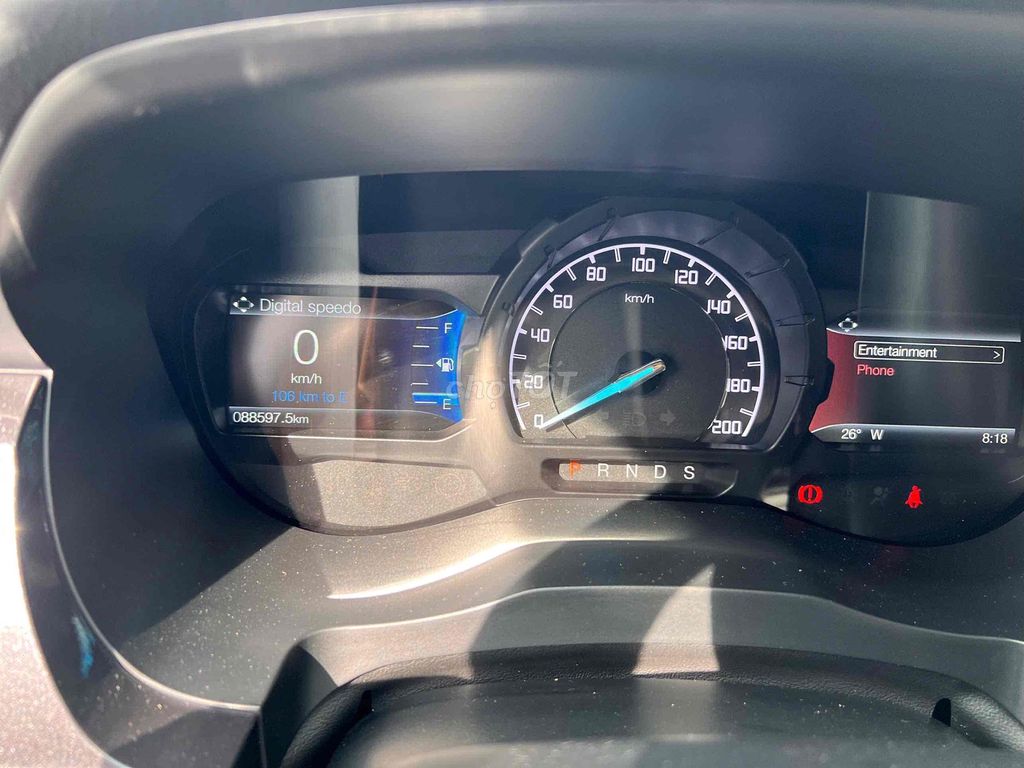 Ford Ranger Wildtrak 2021 Cam. Mua bán Ô tô tại Huyện Chơn Thành Bình Phước được đăng bởi Khiêm hình 16