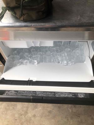 Máy làm đá viên Hoshizaki inox. Mua bán Nội thất, đồ gia dụng khác tại Huyện Bình Chánh Tp Hồ Chí Minh được đăng bởi A. Được