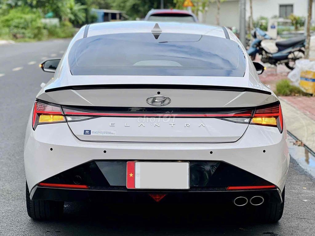 Hyundai Elantra N-Line 2023 Lướt 20.000km. Mua bán Ô tô tại Quận Bình Tân Tp Hồ Chí Minh được đăng bởi Hoàng Thọ hình 4