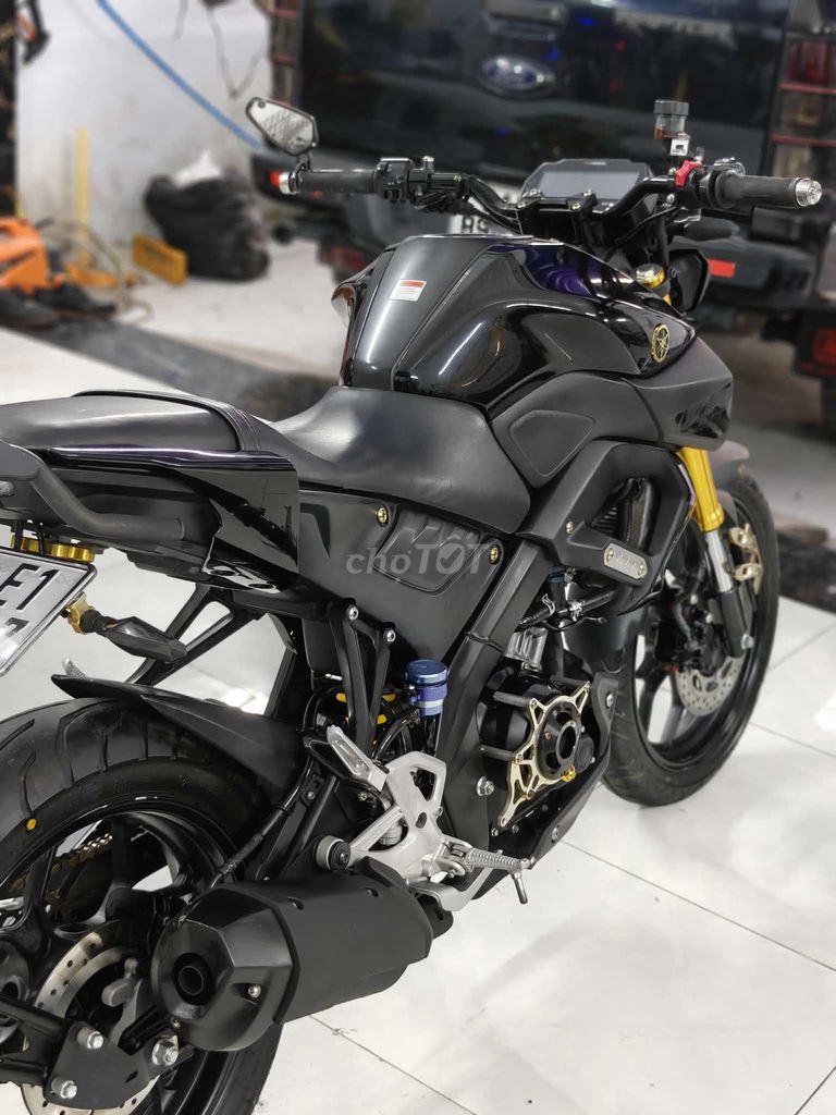 MT15 biển 64 xe đẹp  cần bán hoặc giao lưu. Mua bán Xe máy tại Huyện Bình Chánh Tp Hồ Chí Minh được đăng bởi Hoán Nguyễn hình 6