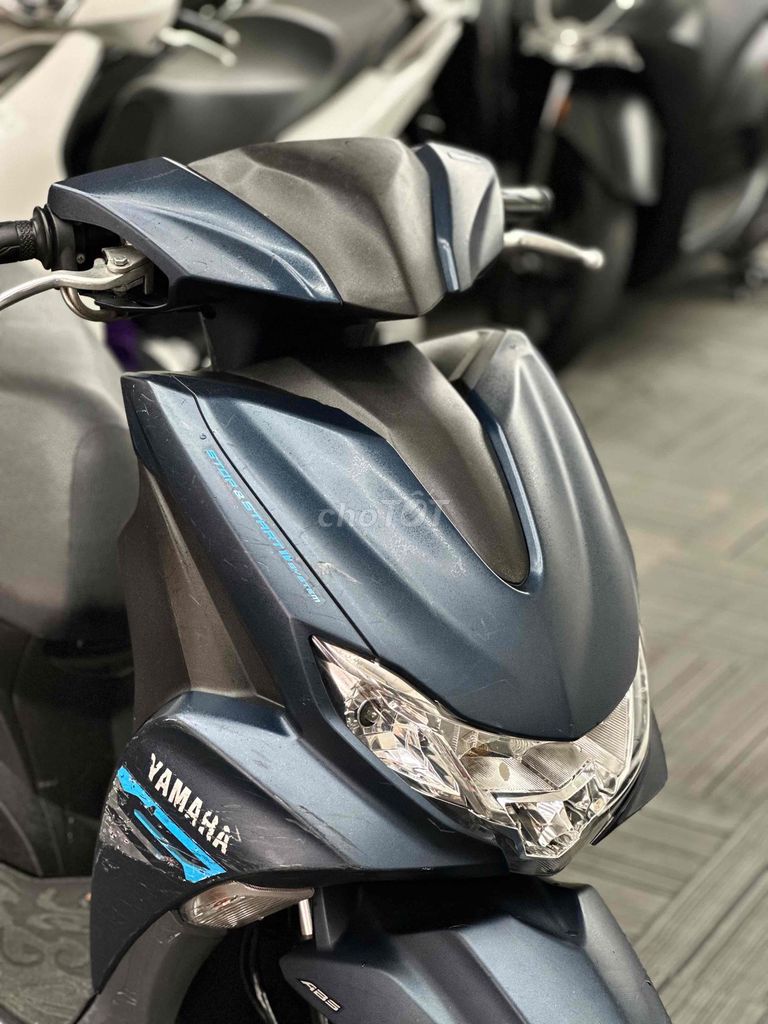 Ямаха Фриго S 125 АБС 2019 Серый