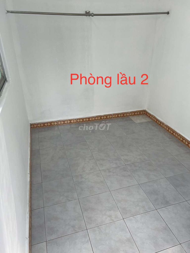 Cho thuê nhà đinh tiên hoàng, 3.5×6m, 3 tầng, 2pn