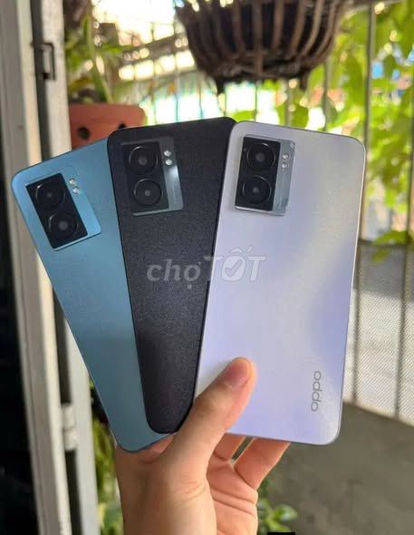 Oppo A77 5G 8GB/256GB Đa màu. Mua bán Điện thoại tại Quận 5 Tp Hồ Chí Minh được đăng bởi Hội Đồ Điện Tử hình 1