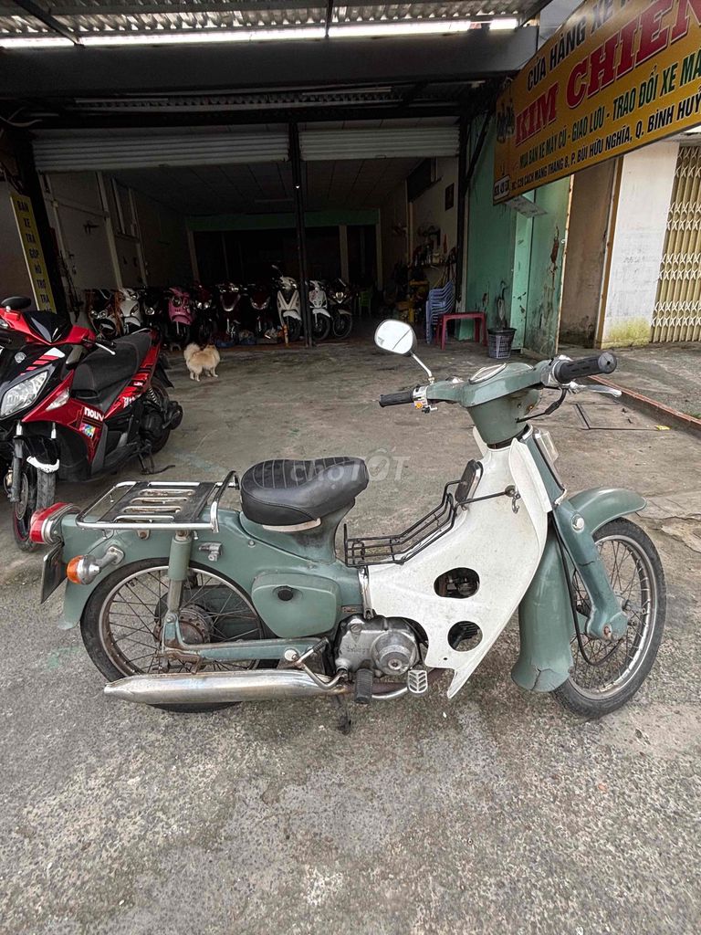 Cup 78. Mua bán Xe máy tại Quận Bình Thuỷ Cần Thơ được đăng bởi Kim Chiến hình 3
