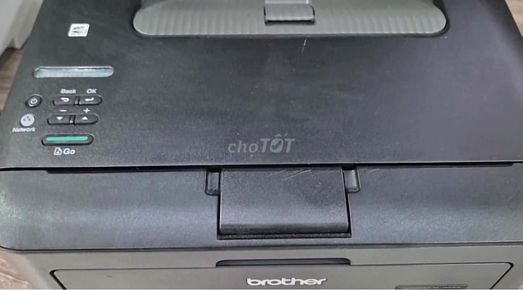 Máy in Brother 2361dn Đen đã sử dụng