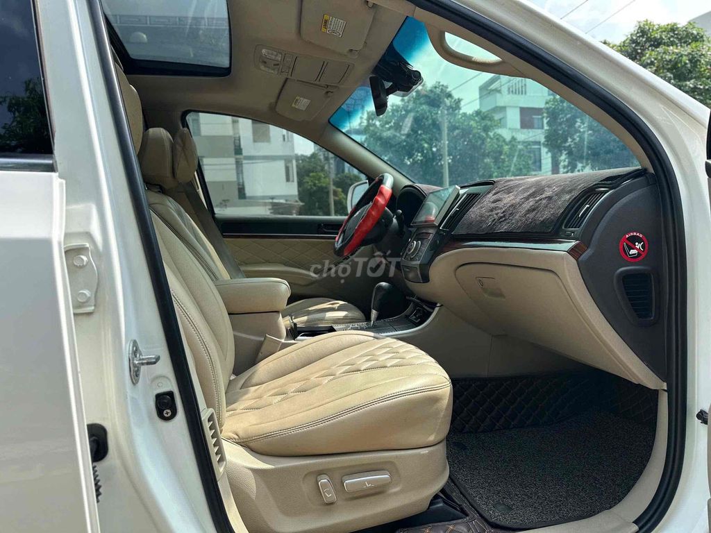Hyundai Veracruz 2008 3.8 V6 AWD - đẹp nét. Mua bán Ô tô tại Quận Đống Đa Hà Nội được đăng bởi kim hình 7