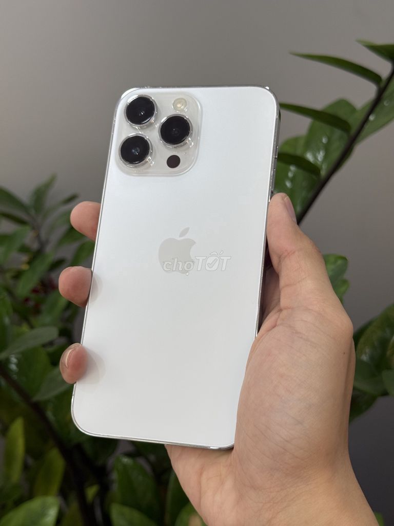 Apple iPhone 14 Pro Max 128GB Trắng 85%. Mua bán Điện thoại tại Quận Thanh Khê Đà Nẵng được đăng bởi Thuận Nguyễn hình 1