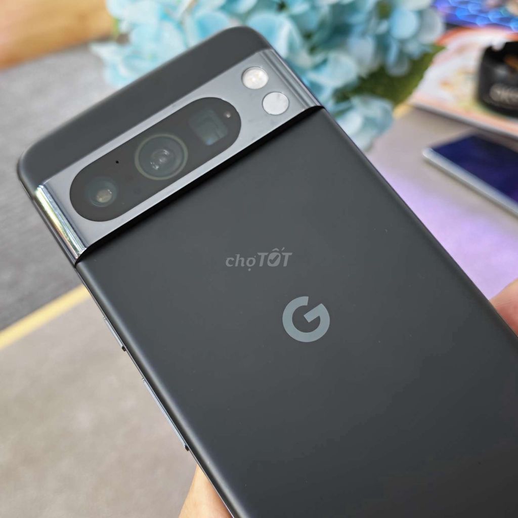 Google Pixel 8 Pro Đen. Mua bán Điện thoại tại Quận Thanh Khê Đà Nẵng được đăng bởi Vietphones Store 16 Kỳ Đồng hình 1