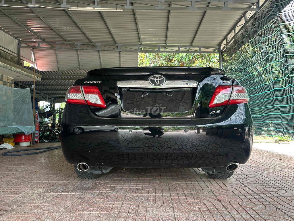 Toyota Camry 2007 XLE 3.5 - 119 km. Mua bán Ô tô tại Huyện Trảng Bàng Tây Ninh được đăng bởi  vo quoc cuong hình 10
