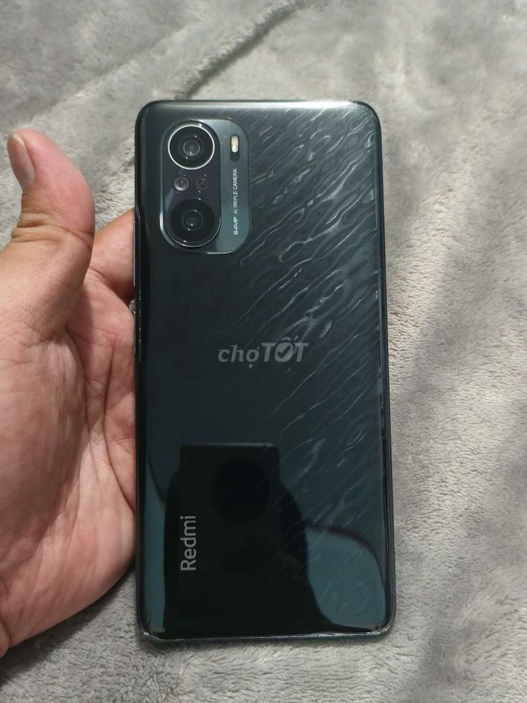 Xiaomi Redmi K40 Pro 12GB/256GB Đen zin. Mua bán Điện thoại tại Thành phố Vĩnh Long Vĩnh Long được đăng bởi Duy Kha MOBILE hình 1