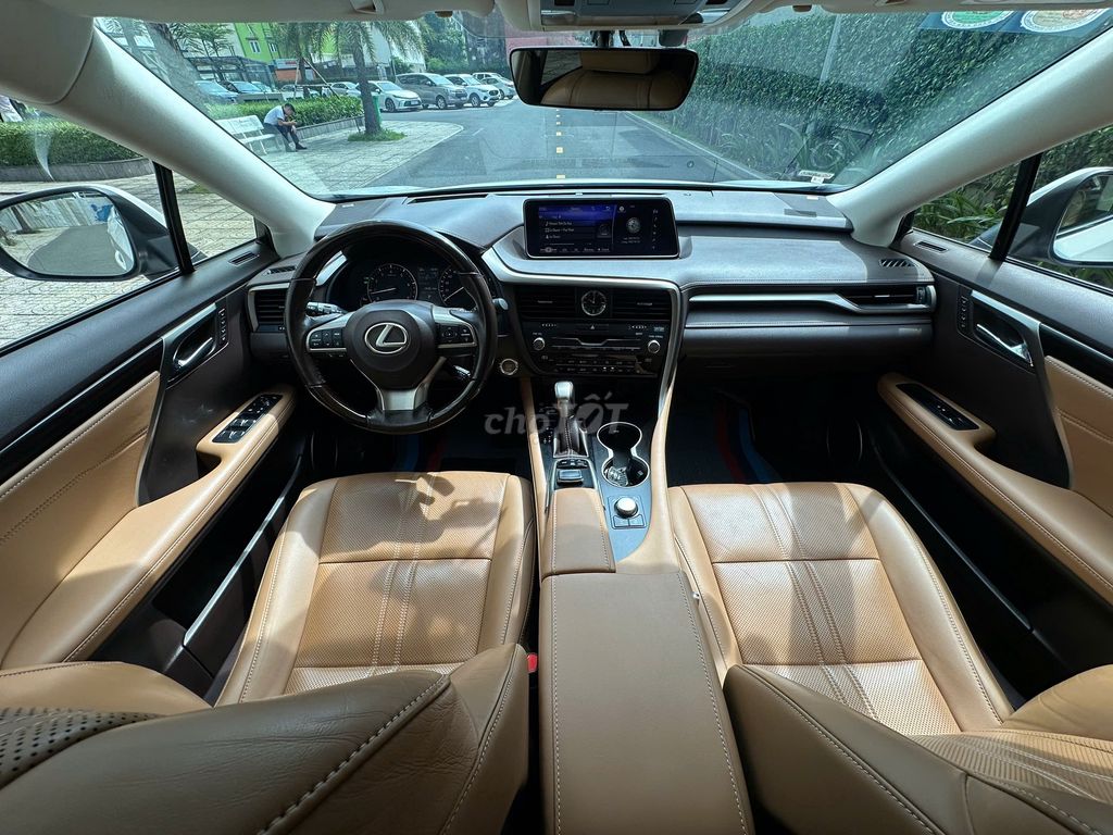 Lexus RX350 2016 nhập Nhật-33000 km. Mua bán Ô tô tại Thành phố Dĩ An Bình Dương được đăng bởi Siêu Thị Ô Tô Bình Dương  hình 16