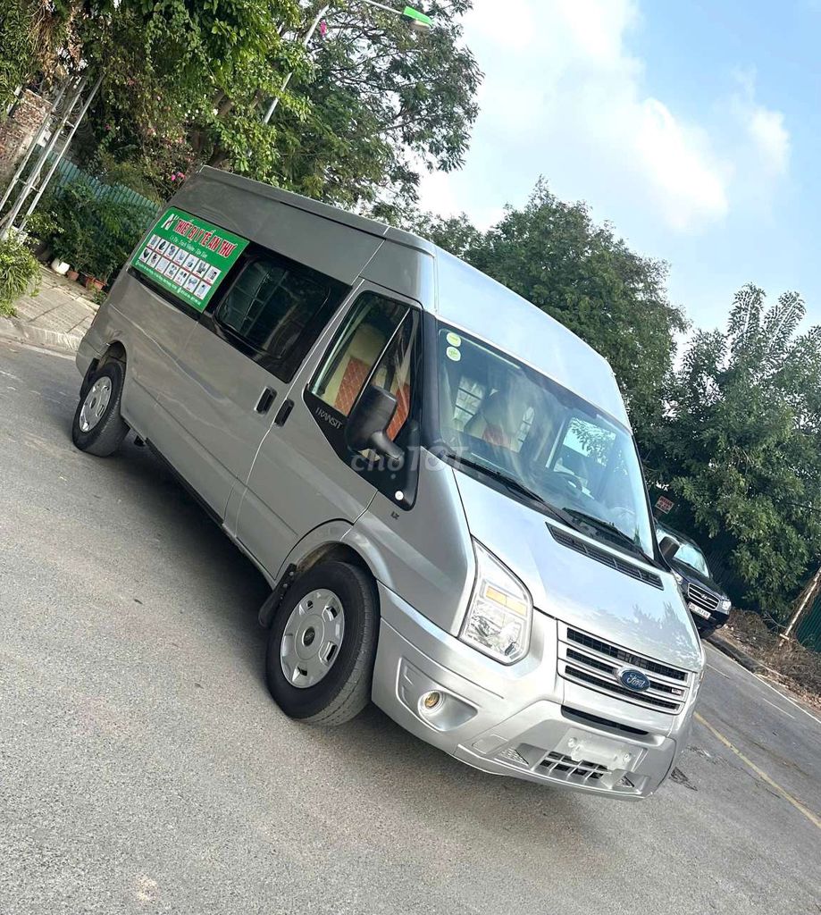 Ford Transit Van 5 chỗ Bạc. Mua bán Phương tiện khác tại Quận Long Biên Hà Nội được đăng bởi Ngô hùng hình 1