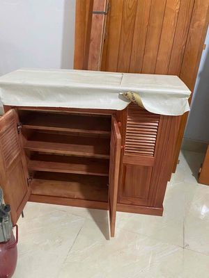 tủ giày giá rẻ. Mua bán Nội thất, đồ gia dụng khác tại Huyện Thạch Thất Hà Nội được đăng bởi Đặng Thị An