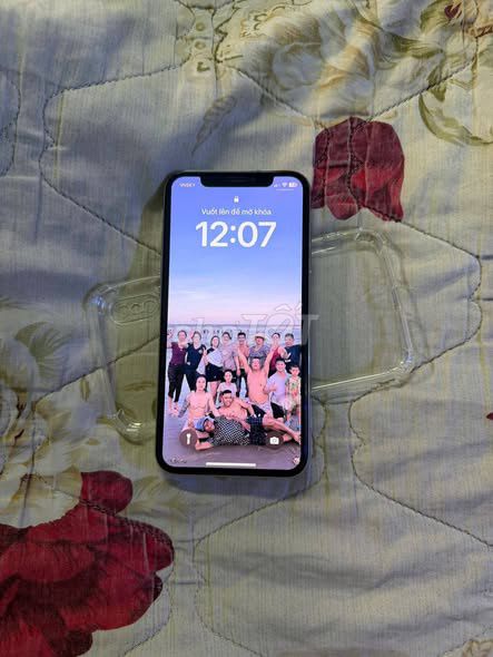 iPhone X 64GB Trắng. Mua bán Điện thoại tại Quận Tân Bình Tp Hồ Chí Minh được đăng bởi Hội Đồ Điện Tử hình 1