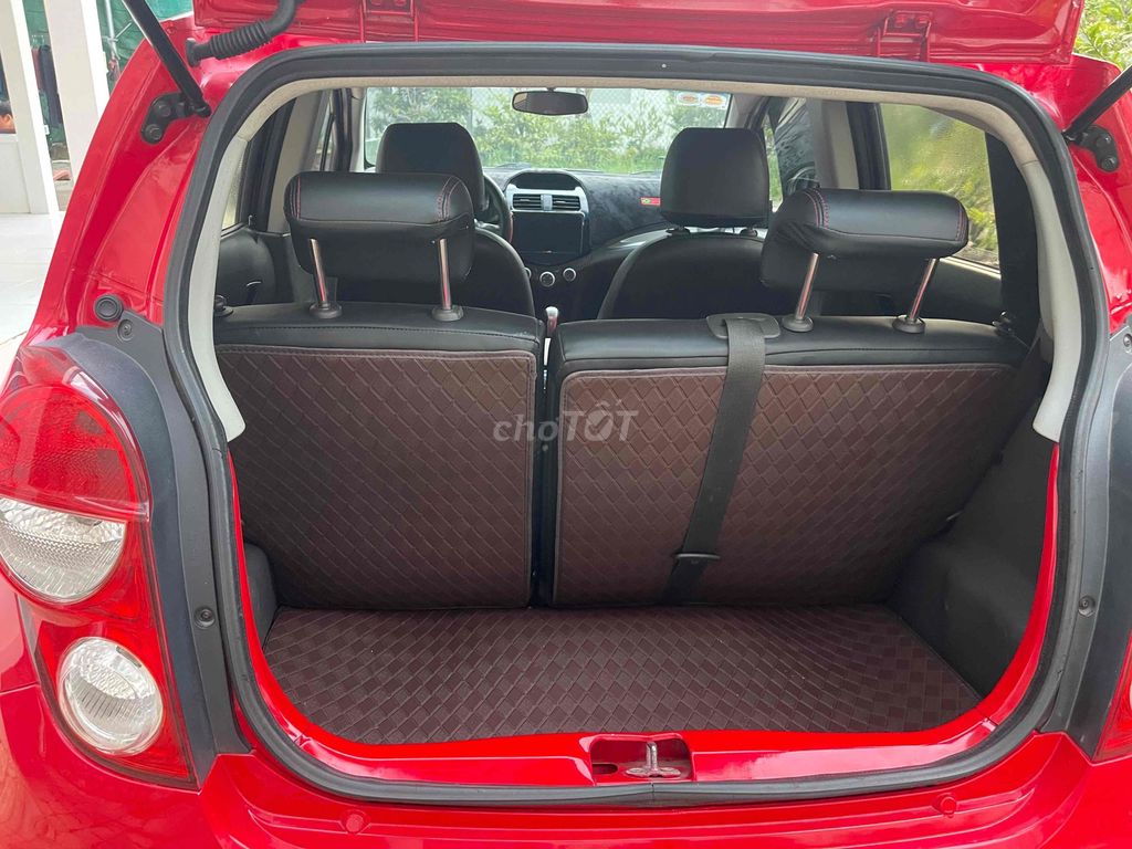 Chevrolet Spark 2017 1.2 LT - 135000 km. Mua bán Ô tô tại Thành phố Vĩnh Long Vĩnh Long được đăng bởi  tư hình 5