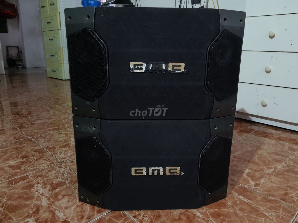 Loa Karaoke BMB 480V MKII Đen. Mua bán Tivi, Âm thanh tại Quận Thanh Xuân Hà Nội được đăng bởi Hong Thang hình 1