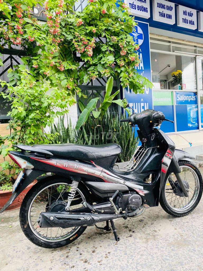 SYM 50cc 2019. Mua bán Xe máy tại Quận 8 Tp Hồ Chí Minh được đăng bởi Giang Vo hình 4
