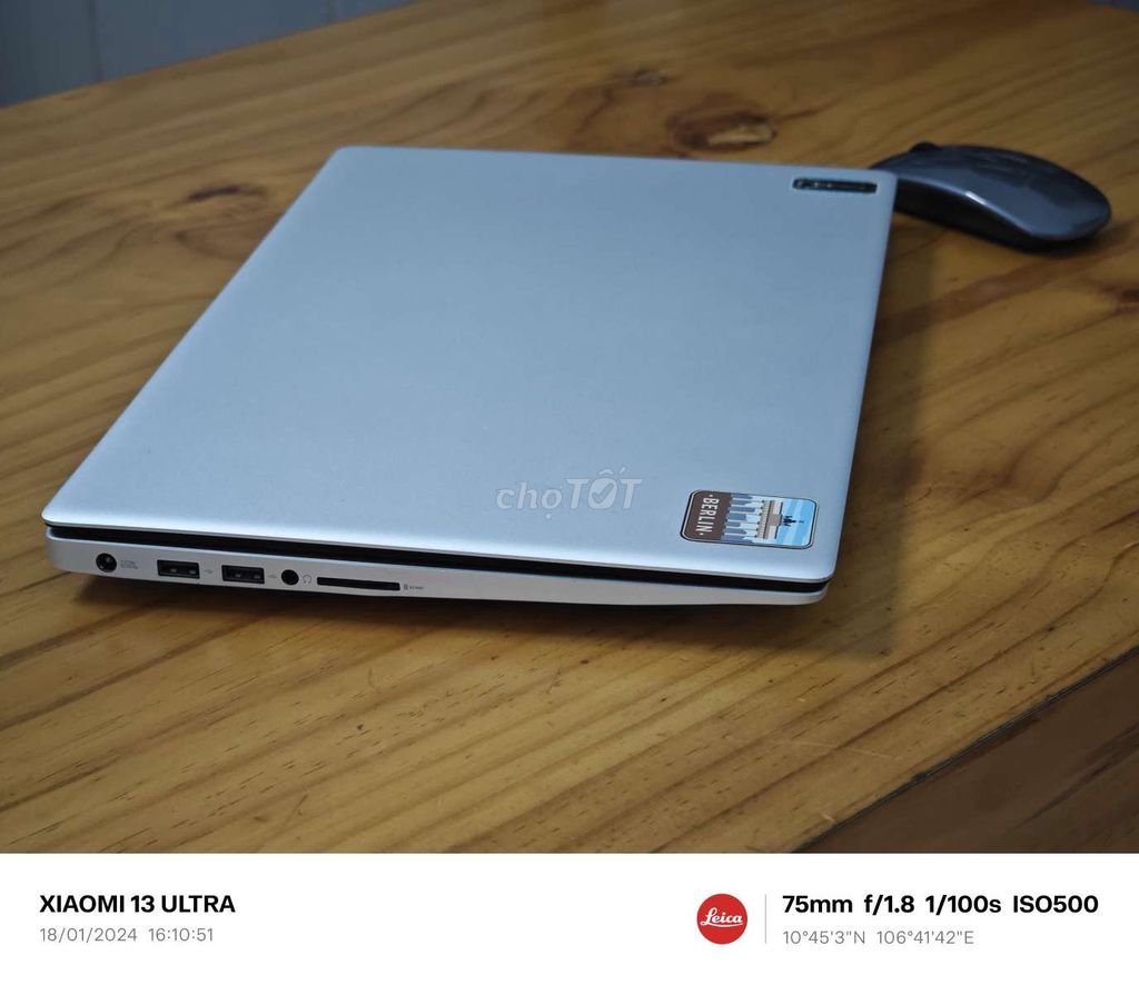 Laptop kuaisuze NĐ Đài Loan i7-10510u 16GB|256GB