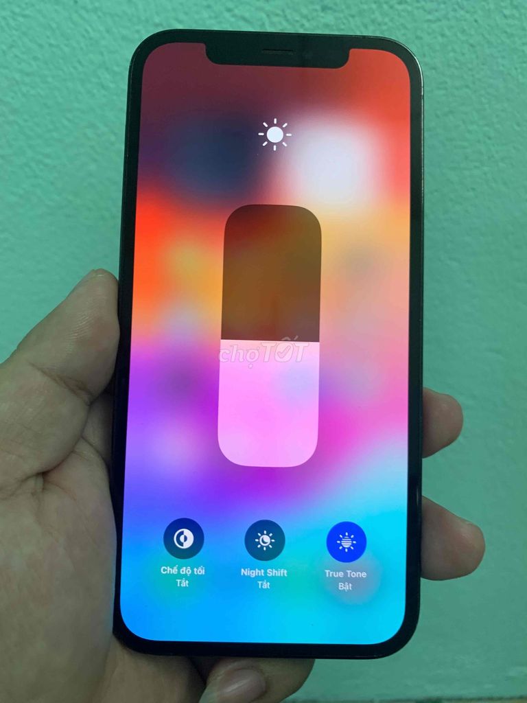 iphone 12 Pro 256g quốc tế nguyên rin mới 99%