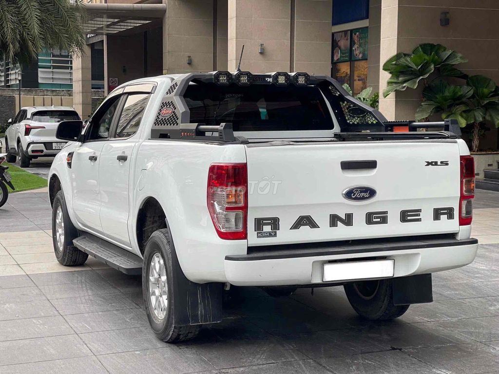 Ford Ranger 2021 XLS AT - Thương lượng. Mua bán Ô tô tại Quận 8 Tp Hồ Chí Minh được đăng bởi Trí Xe Ford hình 6