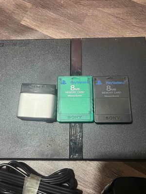Máy game Sony Playstation 2. Mua bán Thiết bị chơi game tại Quận Bình Thạnh Tp Hồ Chí Minh được đăng bởi Đồ2hand
