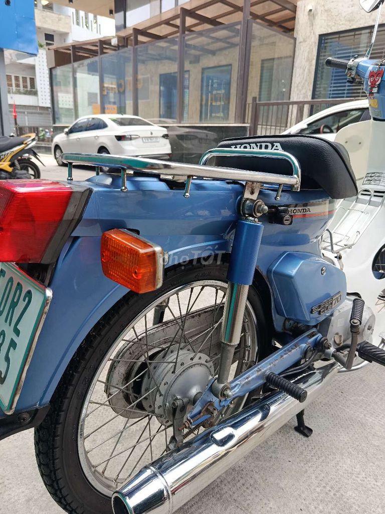 Xe còn rất rất nhiều đồ zin. Mua bán Xe máy tại Quận Phú Nhuận Tp Hồ Chí Minh được đăng bởi Thiên Bảo hình 4