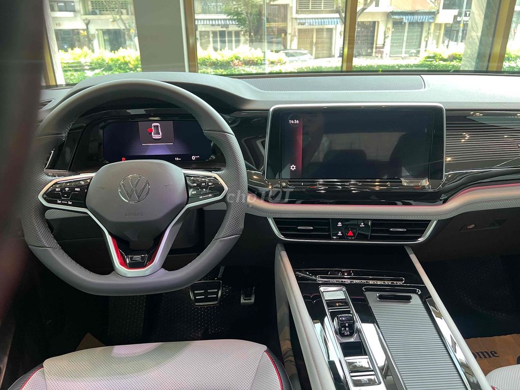 Teramont X 2025 Platinum 2.0AT 🔥Giảm 50% TRƯỚC BẠ. Mua bán Ô tô tại Quận 5 Tp Hồ Chí Minh được đăng bởi VOLKSWAGEN GOLDEN  hình 14