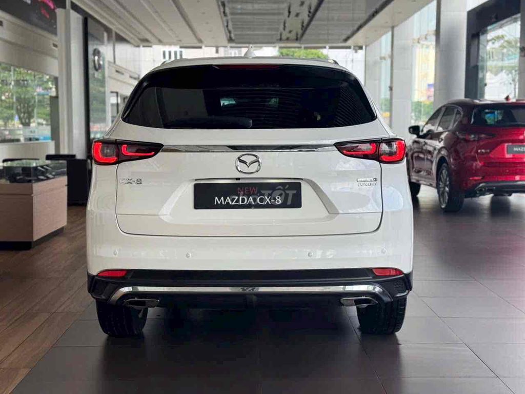 Mazda Cx-8 2026 photo 5