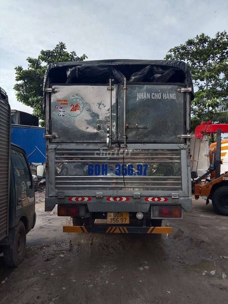 VEAM 1990kg thùng 6m2 đời 2015. Mua bán Xe tải, xe ben tại Huyện Hóc Môn Tp Hồ Chí Minh được đăng bởi Hiệp hình 5