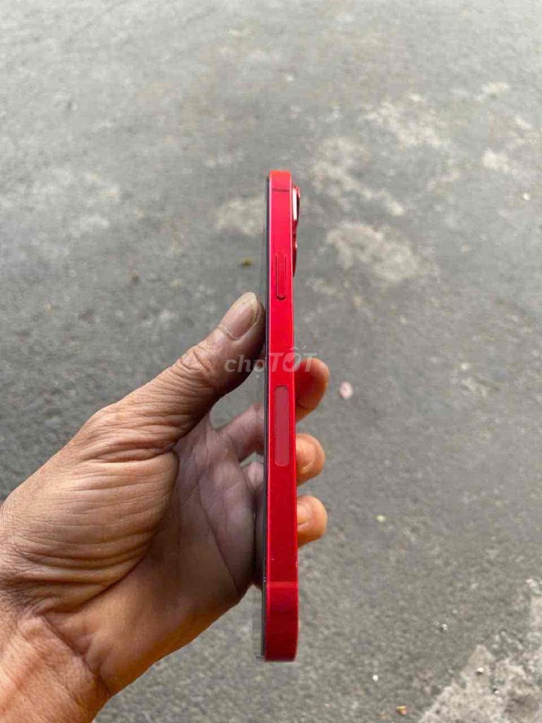 Apple iPhone 14 Plus Đỏ lock ied. Mua bán Điện thoại tại Quận 7 Tp Hồ Chí Minh được đăng bởi hưng khánh hình 1