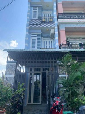 Rent · 3 bd · 50 м² · Quận 12, ул. Hiệp Thành 2