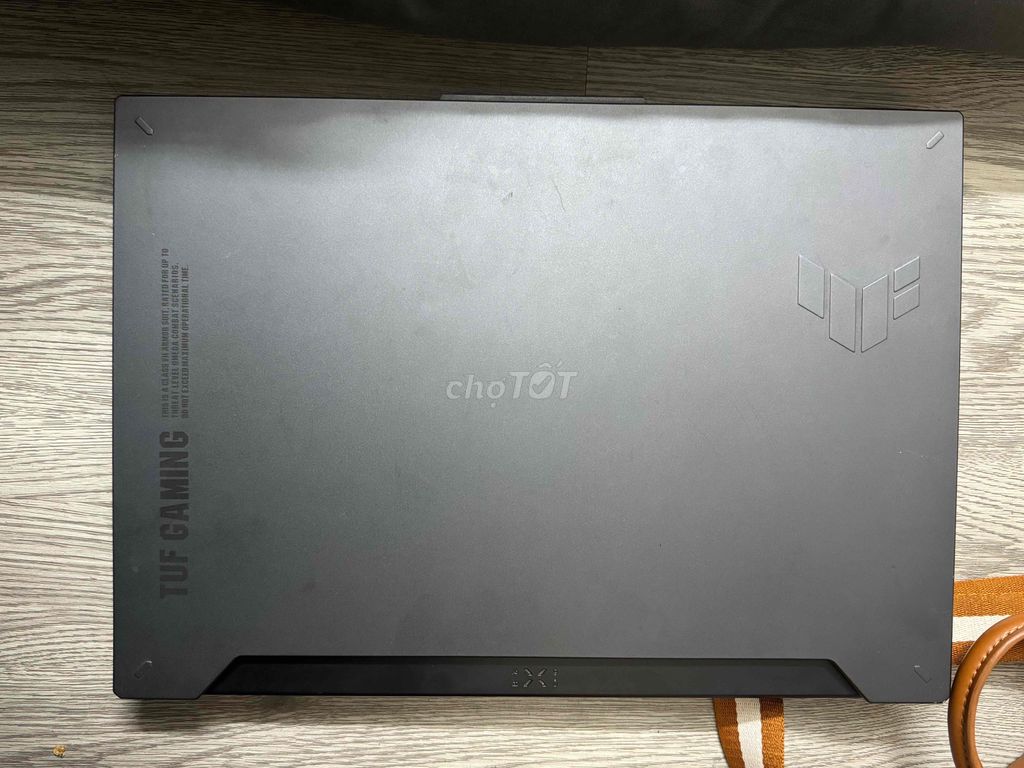 Asus Tuf F15-FX507VV i7 Gen 13 Đen. Mua bán Laptop tại Quận Hai Bà Trưng Hà Nội được đăng bởi Nhung Tấm hình 1