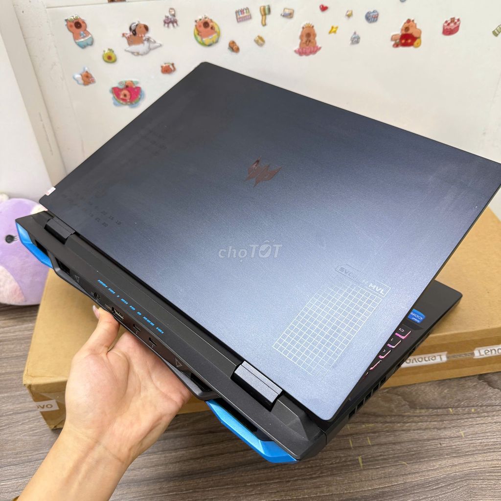 Acer Predator Helios i5-13HX|16|4060. Mua bán Laptop tại Quận Thanh Xuân Hà Nội được đăng bởi Kiều Sơn hình 1